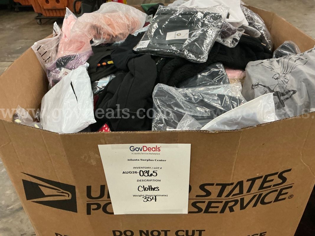 Apparel "Clothes" (AUG26-0365)