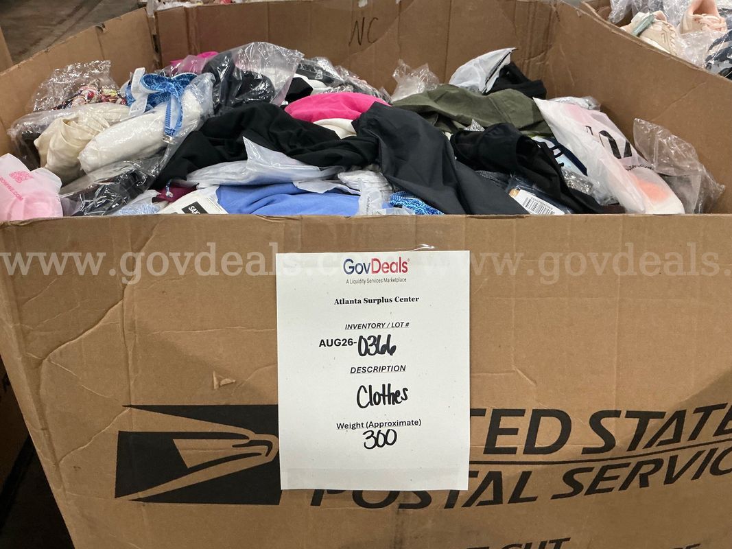 Apparel "Clothes" (AUG26-0366)