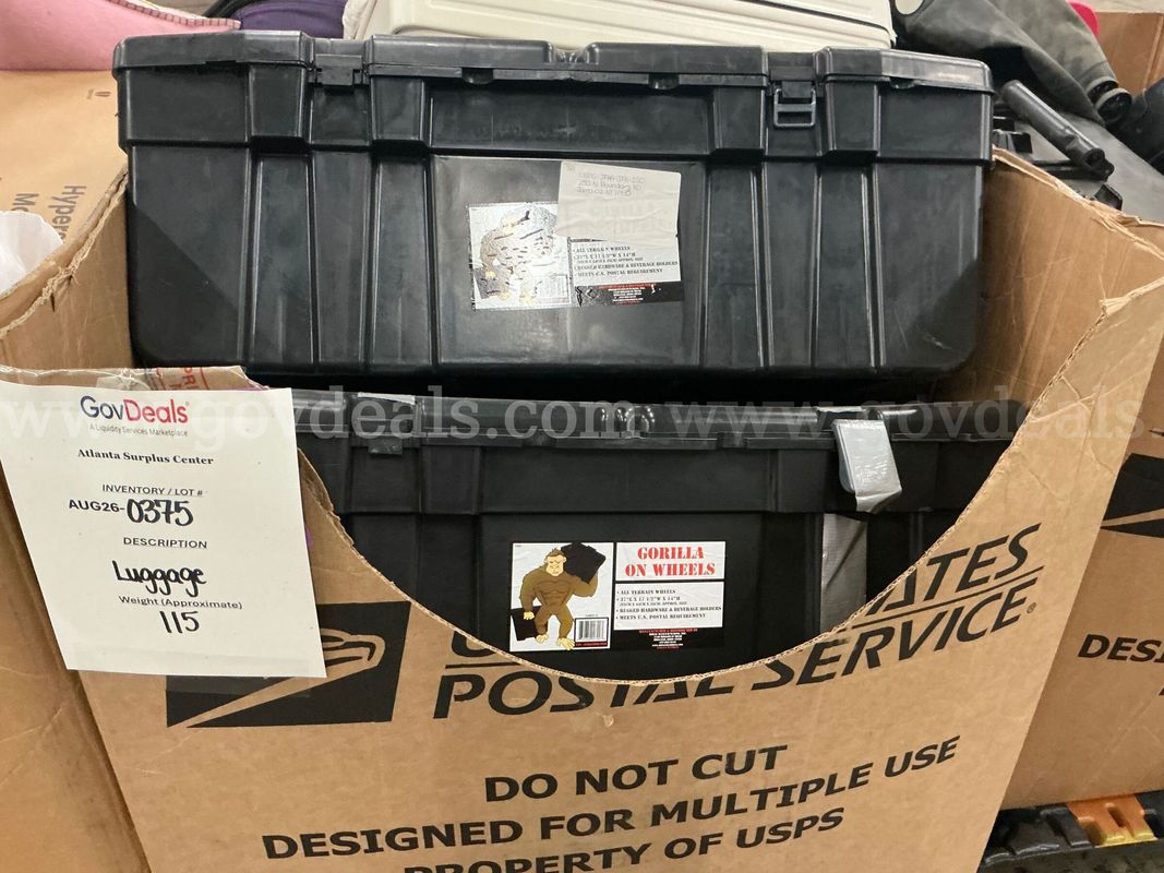 Salvaged: " Luggage" (AUG26-0375)