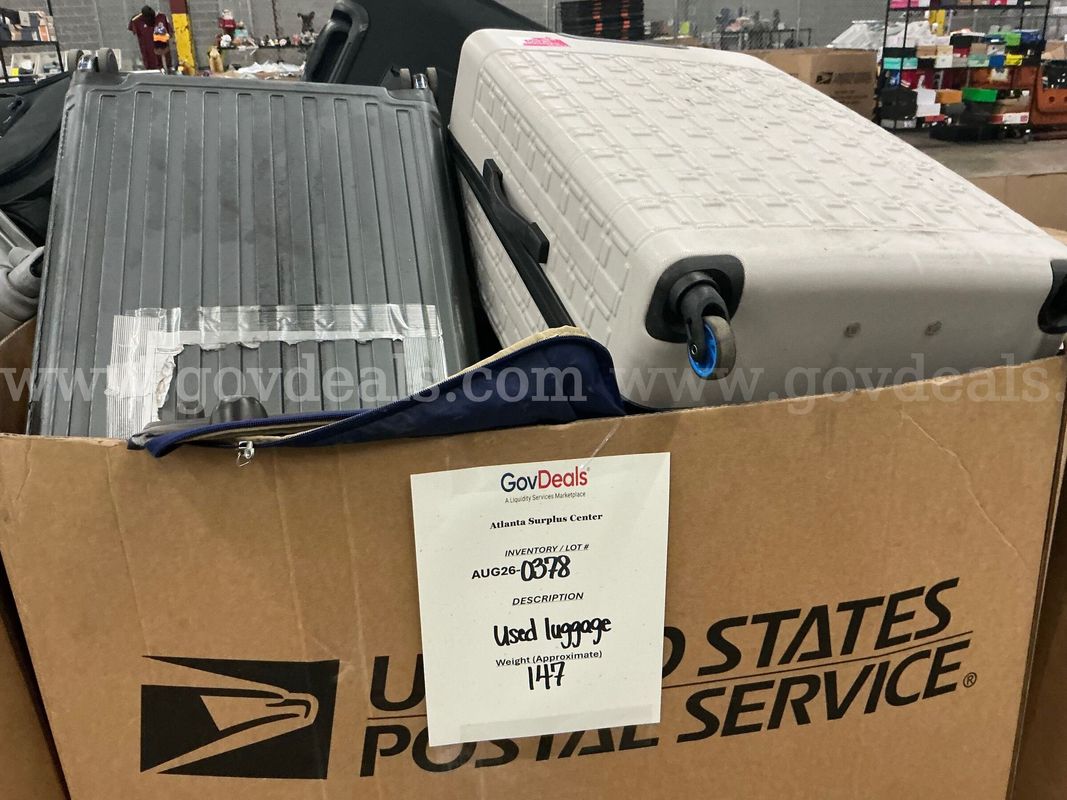 Salvaged: " Luggage" (AUG26-0378)