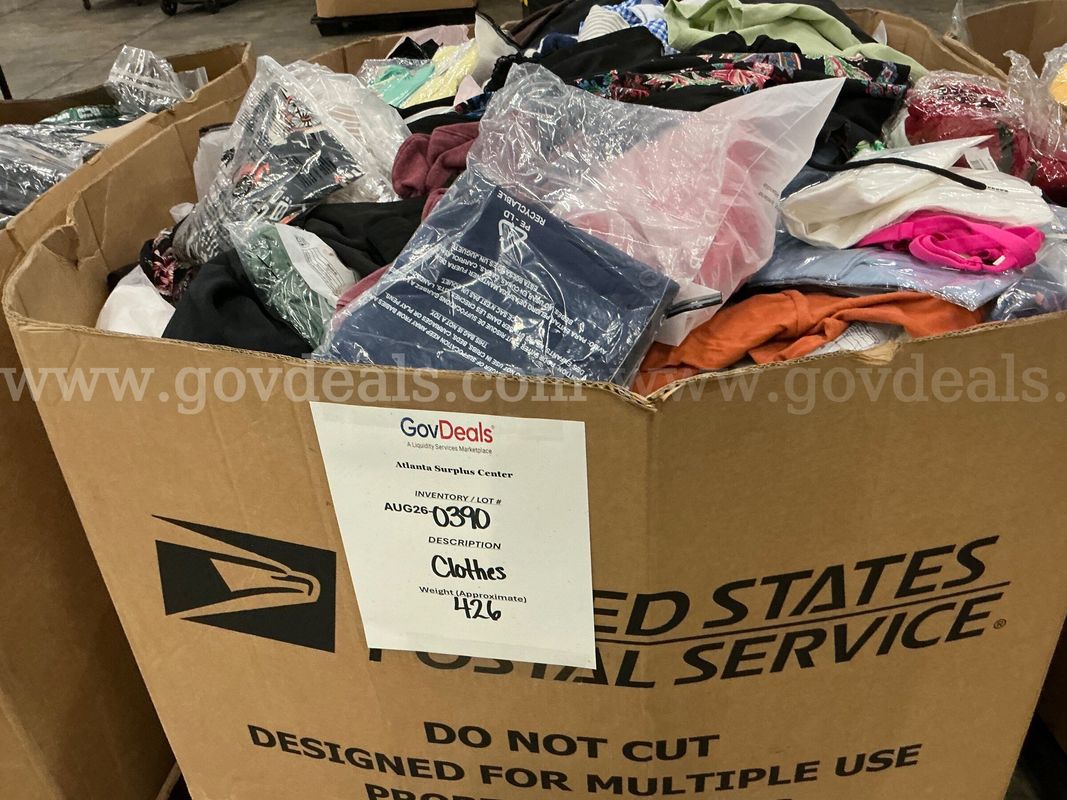 Apparel "Clothes" (AUG26-0390)
