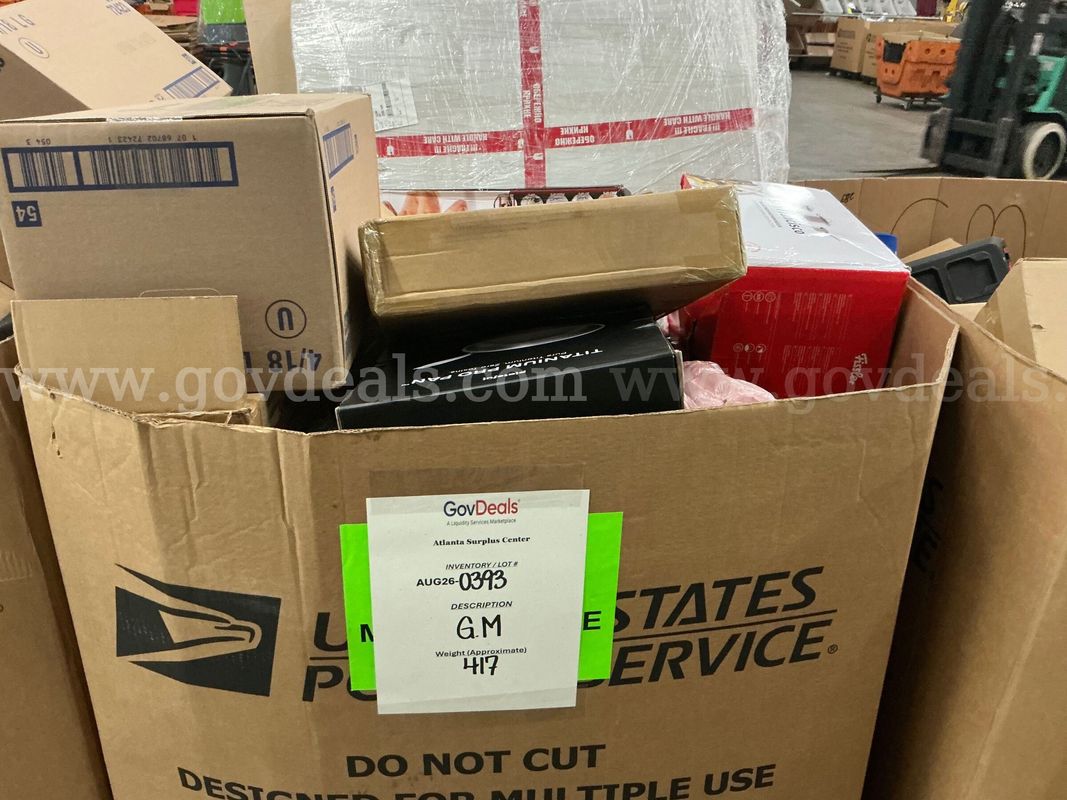 General Merchandise: (Gaylord) (AUG26-0393)