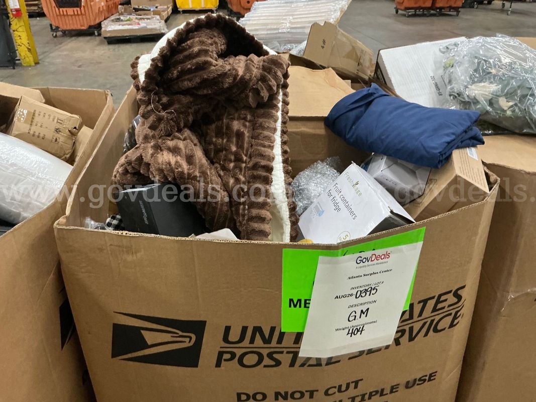 General Merchandise: (Gaylord) (AUG26-0395)