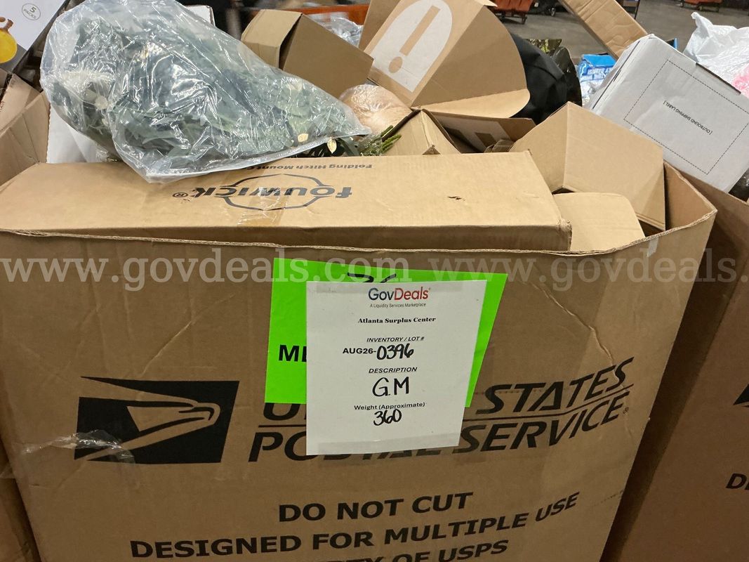 General Merchandise: (Gaylord) (AUG26-0396)