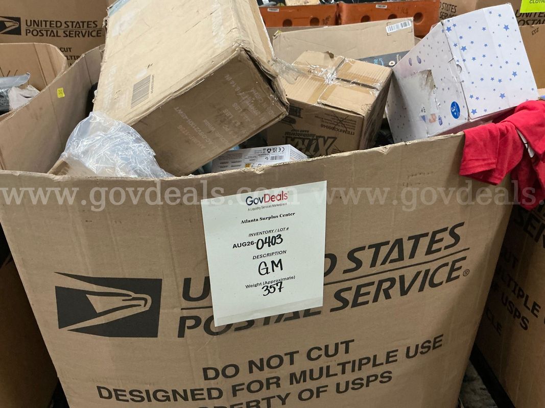 General Merchandise: (Gaylord) (AUG26-0403)