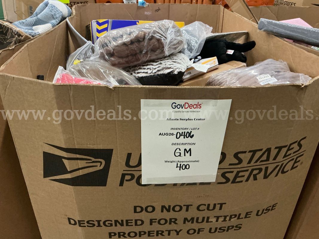 General Merchandise: (Gaylord) (AUG26-0406)