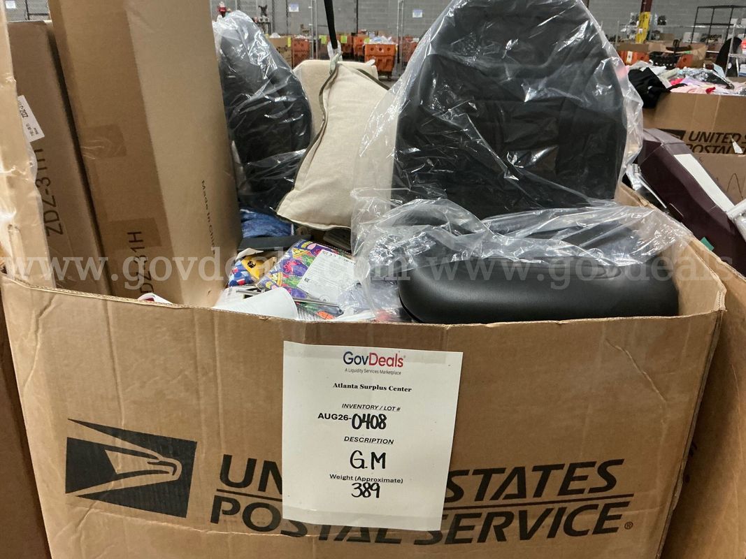 General Merchandise: (Gaylord) (AUG26-0408)