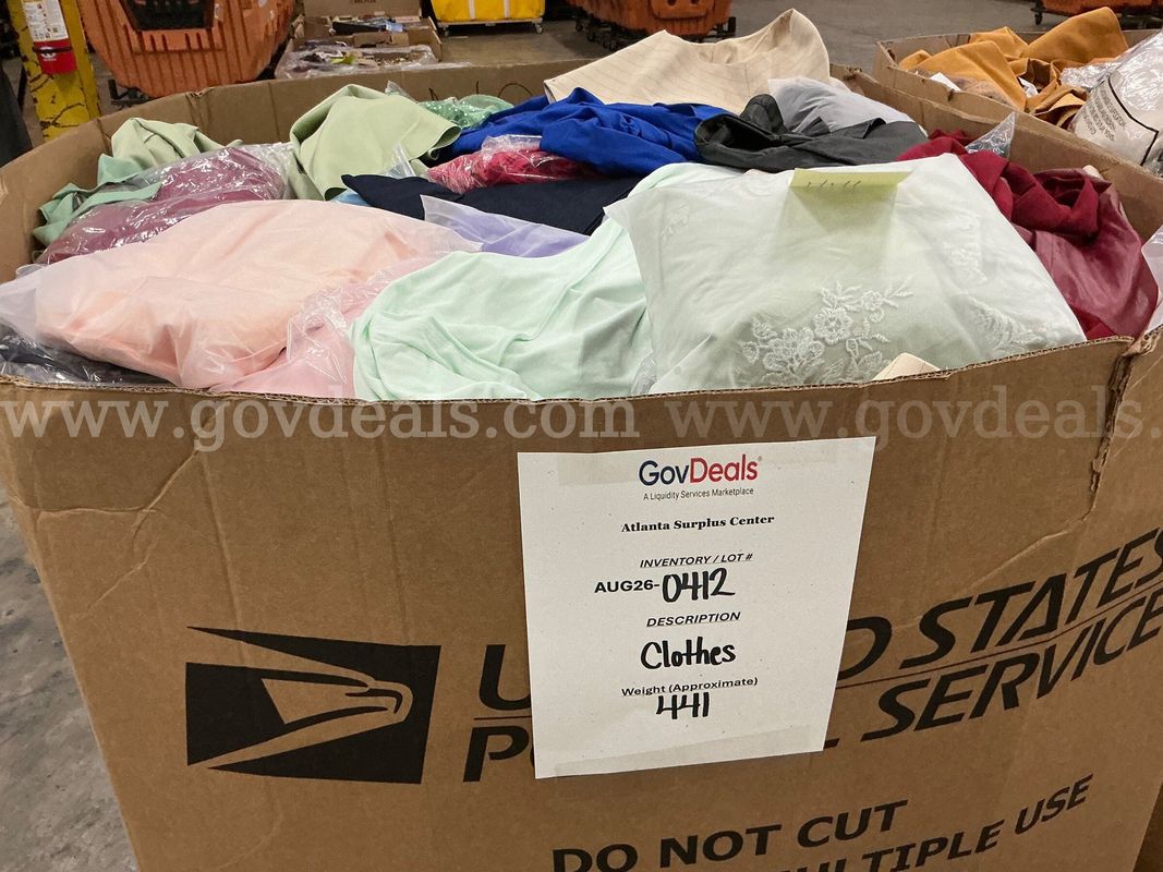 Apparel "Clothes" (AUG26-0412)