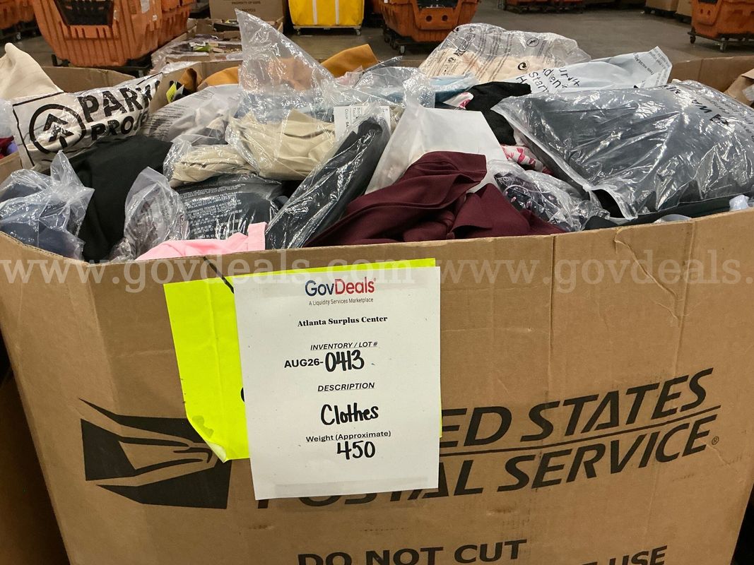 Apparel "Clothes" (AUG26-0413)