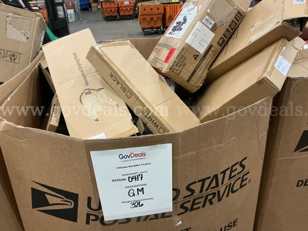 General Merchandise: (Gaylord) (AUG26-0417)