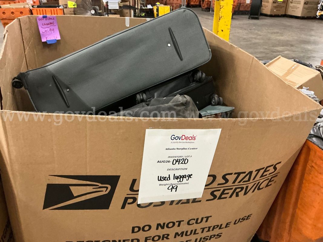 Salvaged: " Luggage" (AUG26-0420)