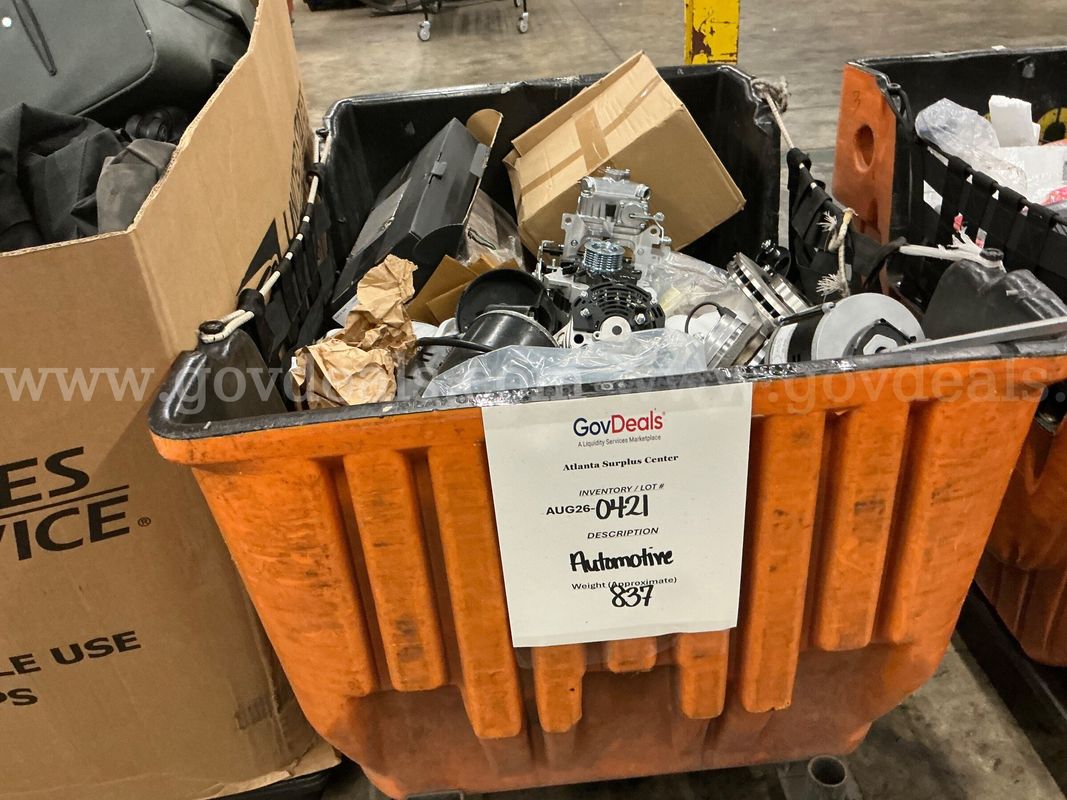 Hardware: "Automotive and Hardware"(AUG26-0421)