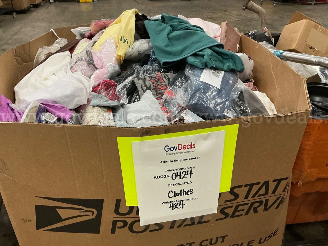 Apparel "Clothes" (AUG26-0424)