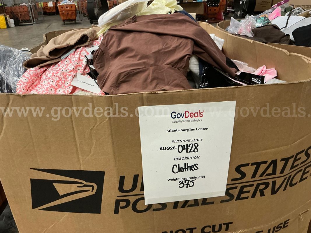 Apparel "Clothes" (AUG26-0428)