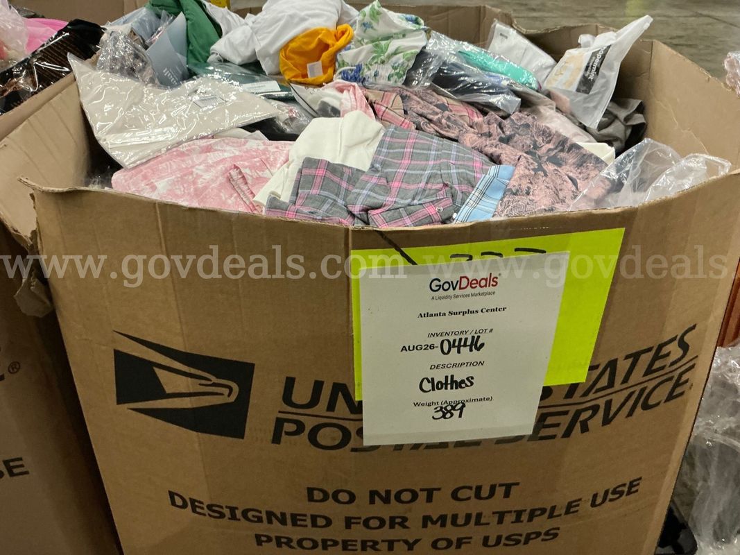Apparel "Clothes" (AUG26-0446)