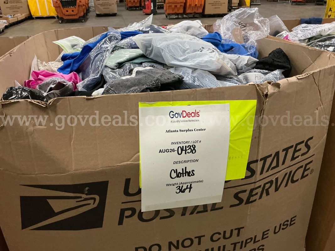 Apparel "Clothes" (AUG26-0438)