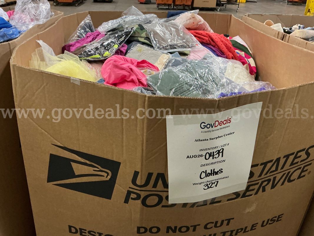Apparel "Clothes" (AUG26-0439)