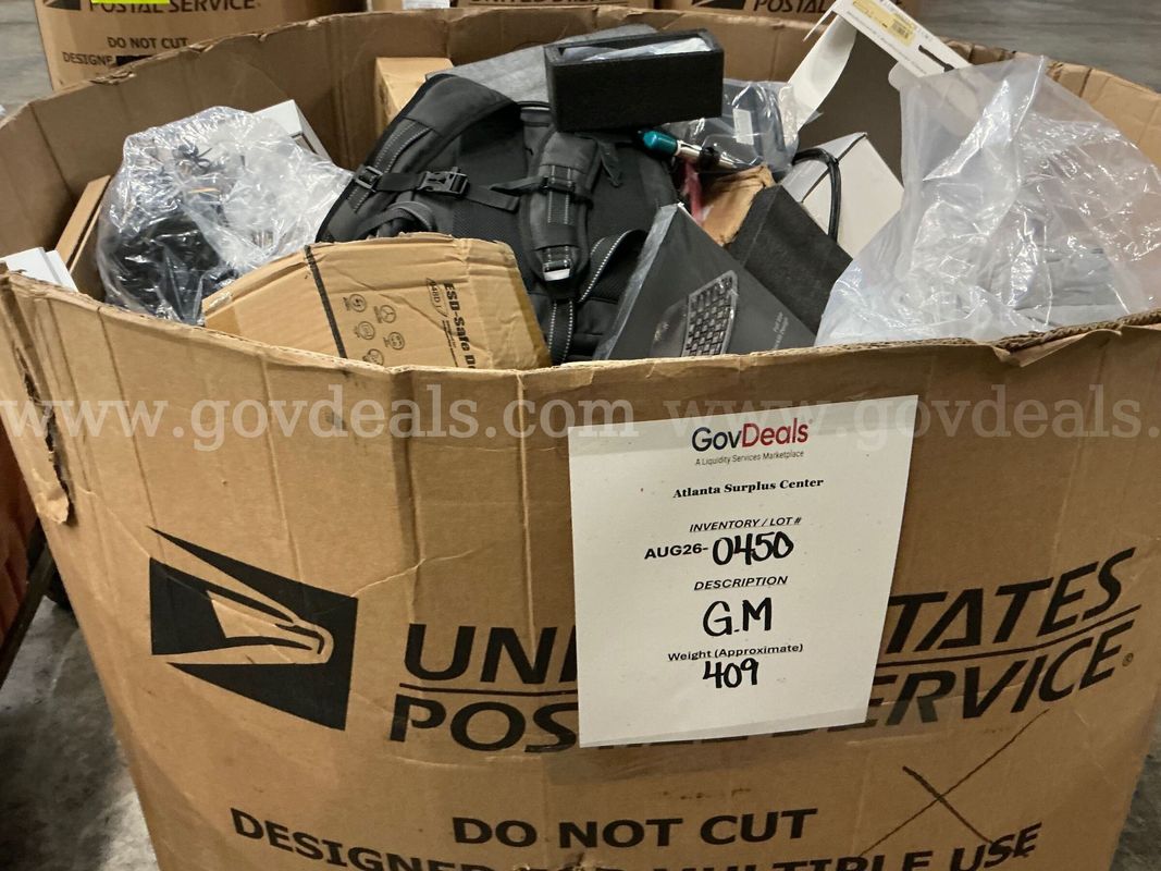General Merchandise: (Gaylord) (AUG26-0450)