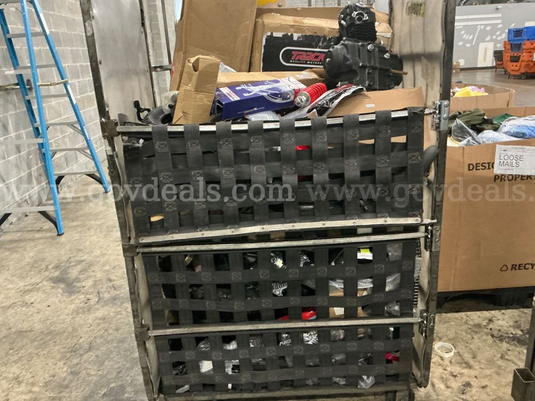 Hardware: "Motorcycle Parts & Accessories" (AUG26-0442)