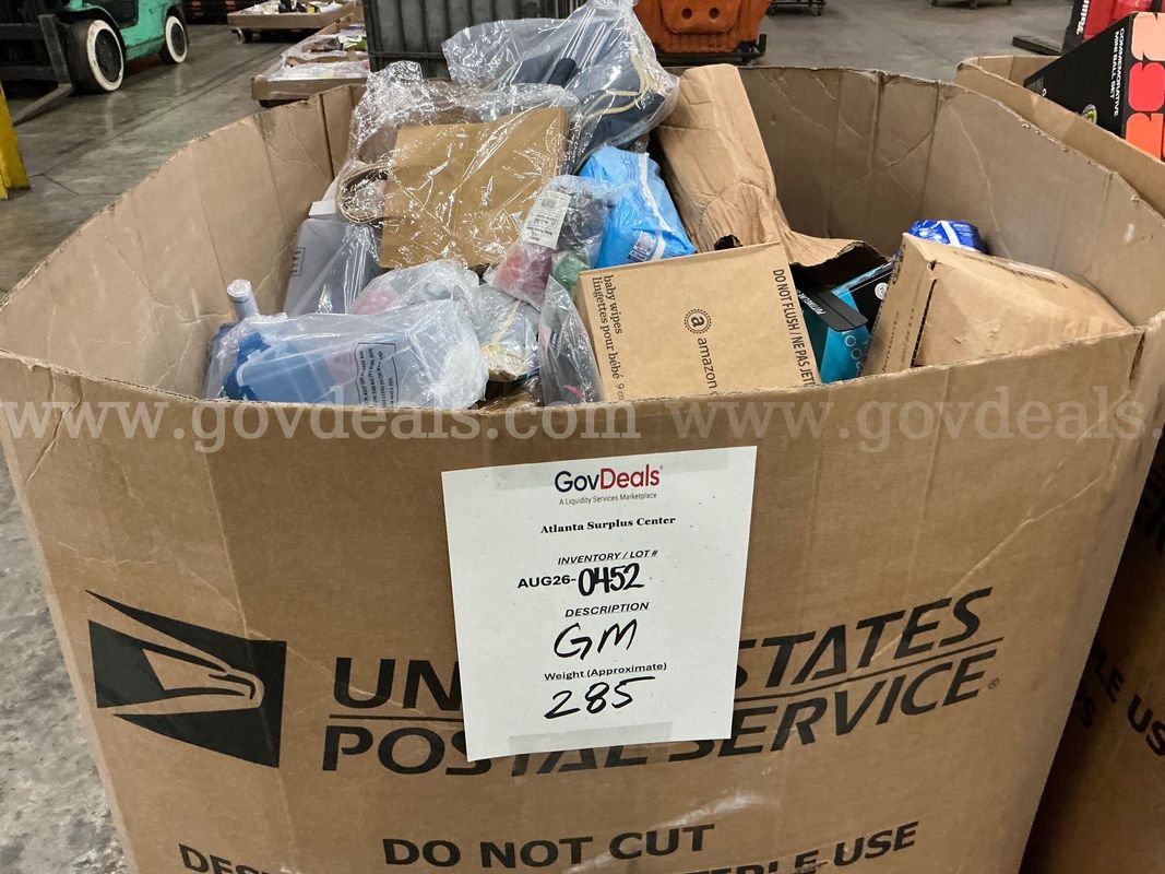 General Merchandise: (Gaylord) (AUG26-0452)