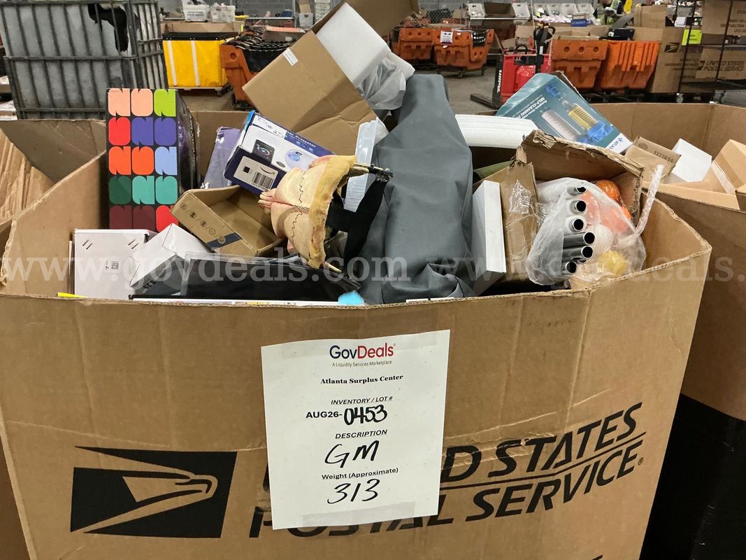 General Merchandise: (Gaylord) (AUG26-0453)