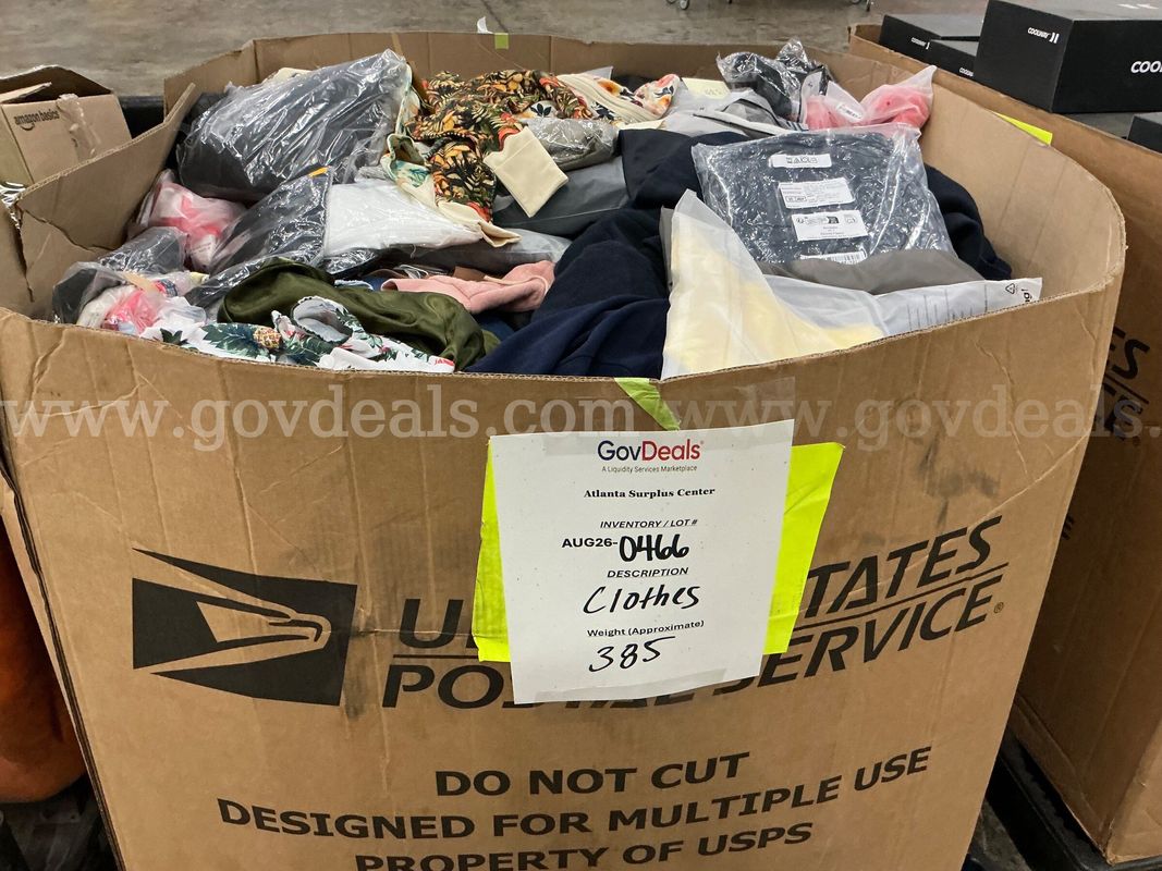 Apparel "Clothes" (AUG26-0466)