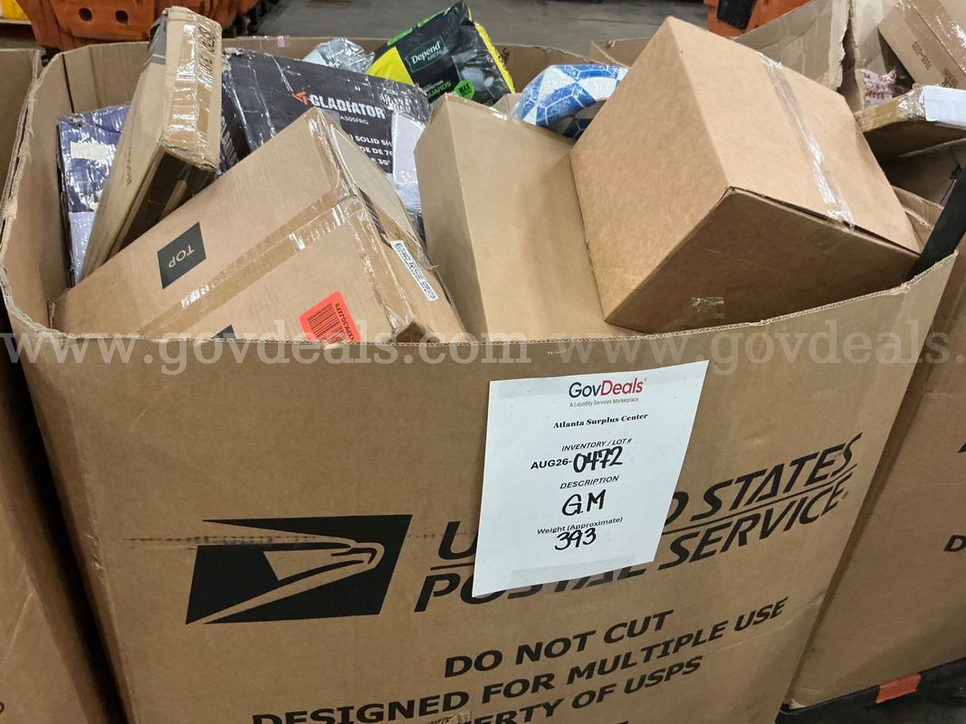 General Merchandise: (Gaylord) (AUG26-0472)