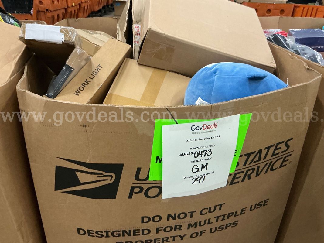 General Merchandise: (Gaylord) (AUG26-0473)