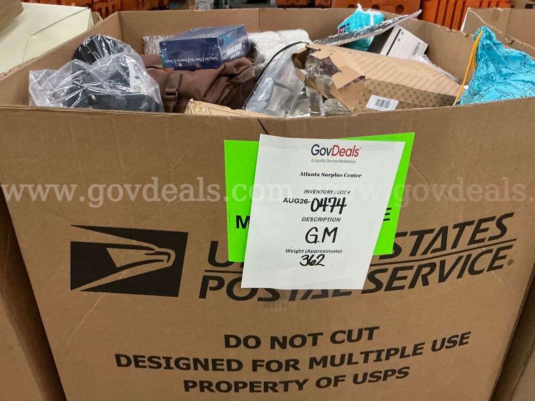General Merchandise: (Gaylord) (AUG26-0474)