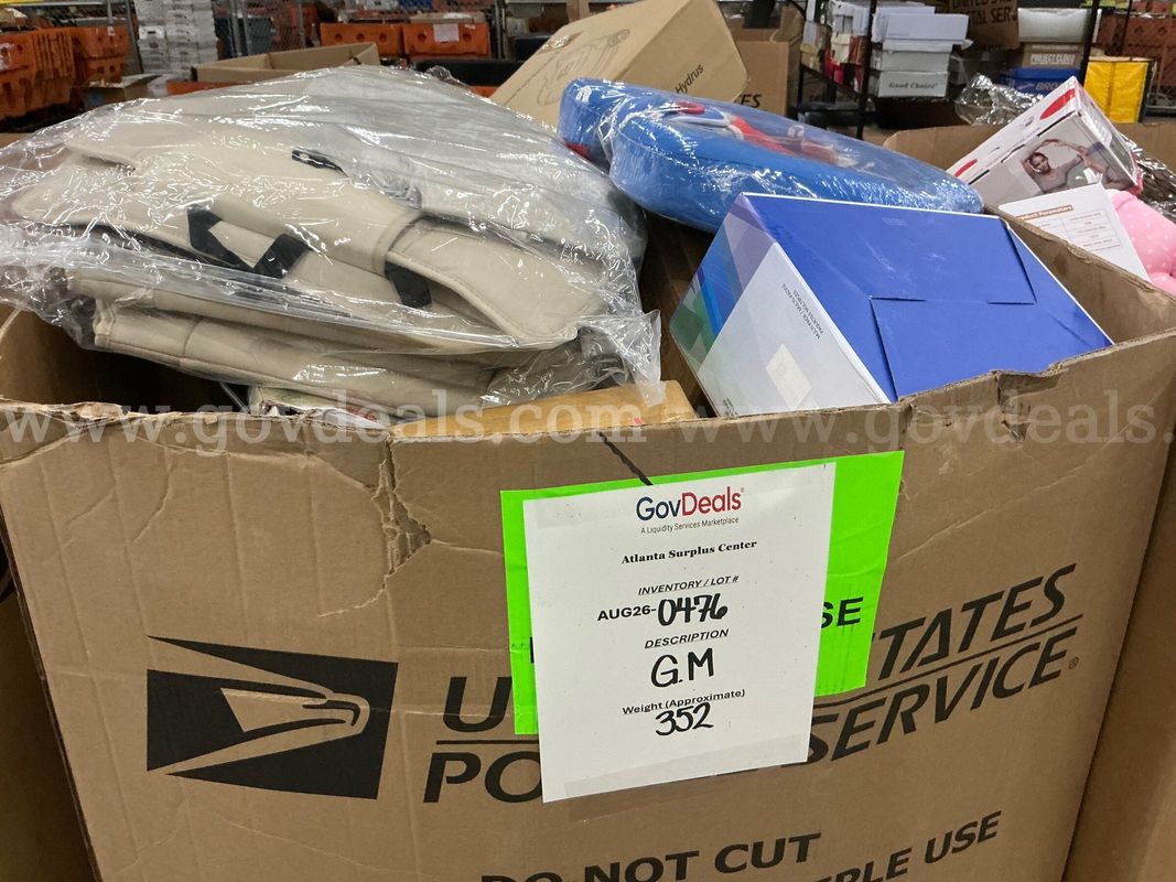 General Merchandise: (Gaylord) (AUG26-0476)