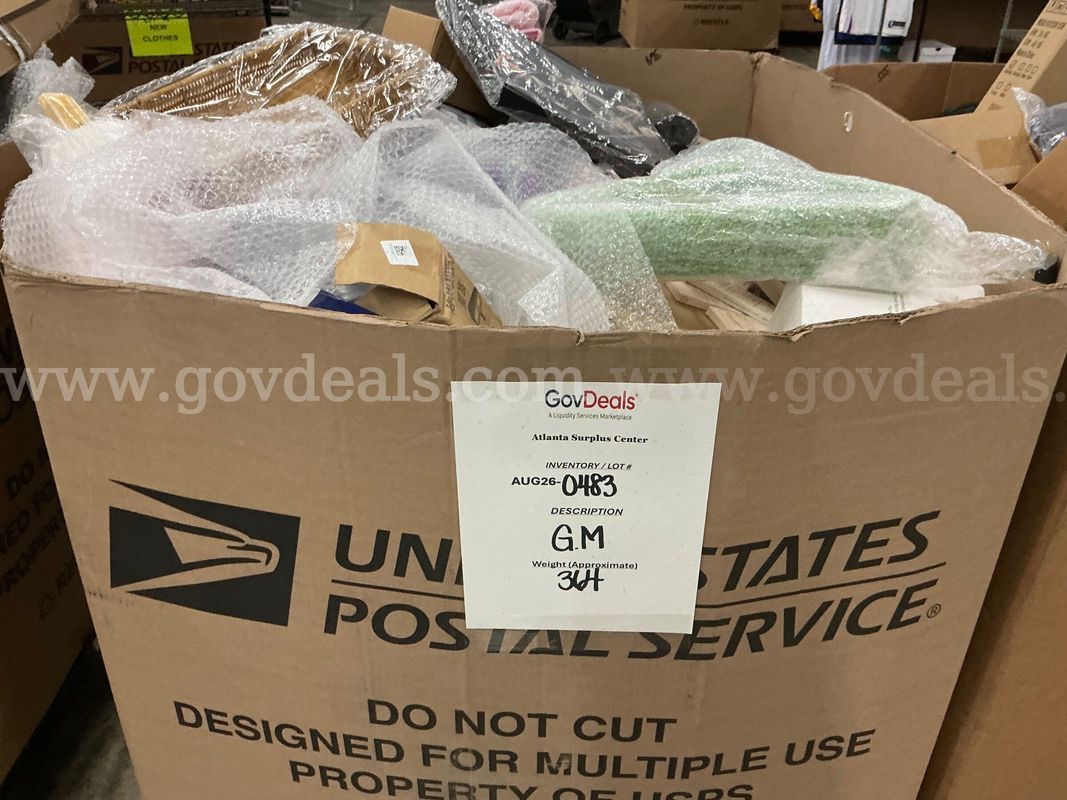 General Merchandise: (Gaylord) (AUG26-0483)