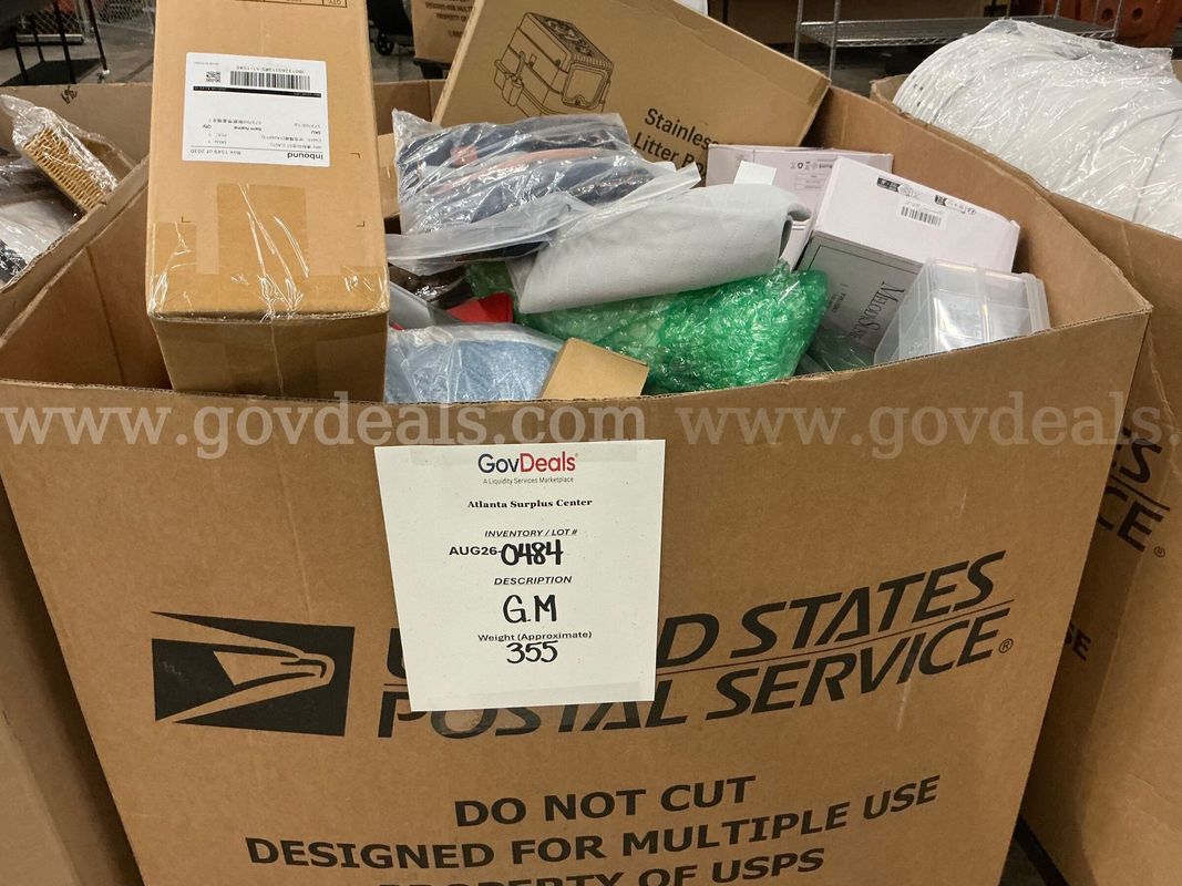 General Merchandise: (Gaylord) (AUG26-0484)