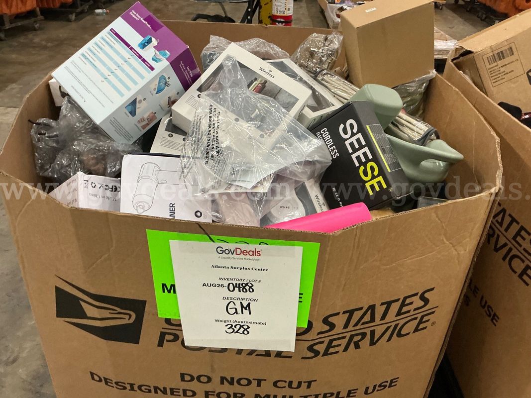 General Merchandise: (Gaylord) (AUG26-0488)