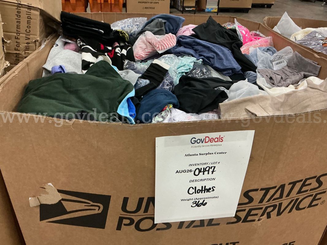 Apparel "Clothes" (AUG26-0497)