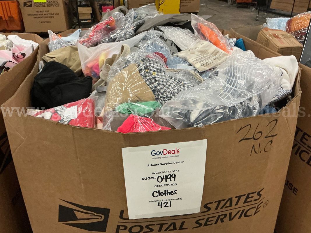 Apparel "Clothes" (AUG26-0499)