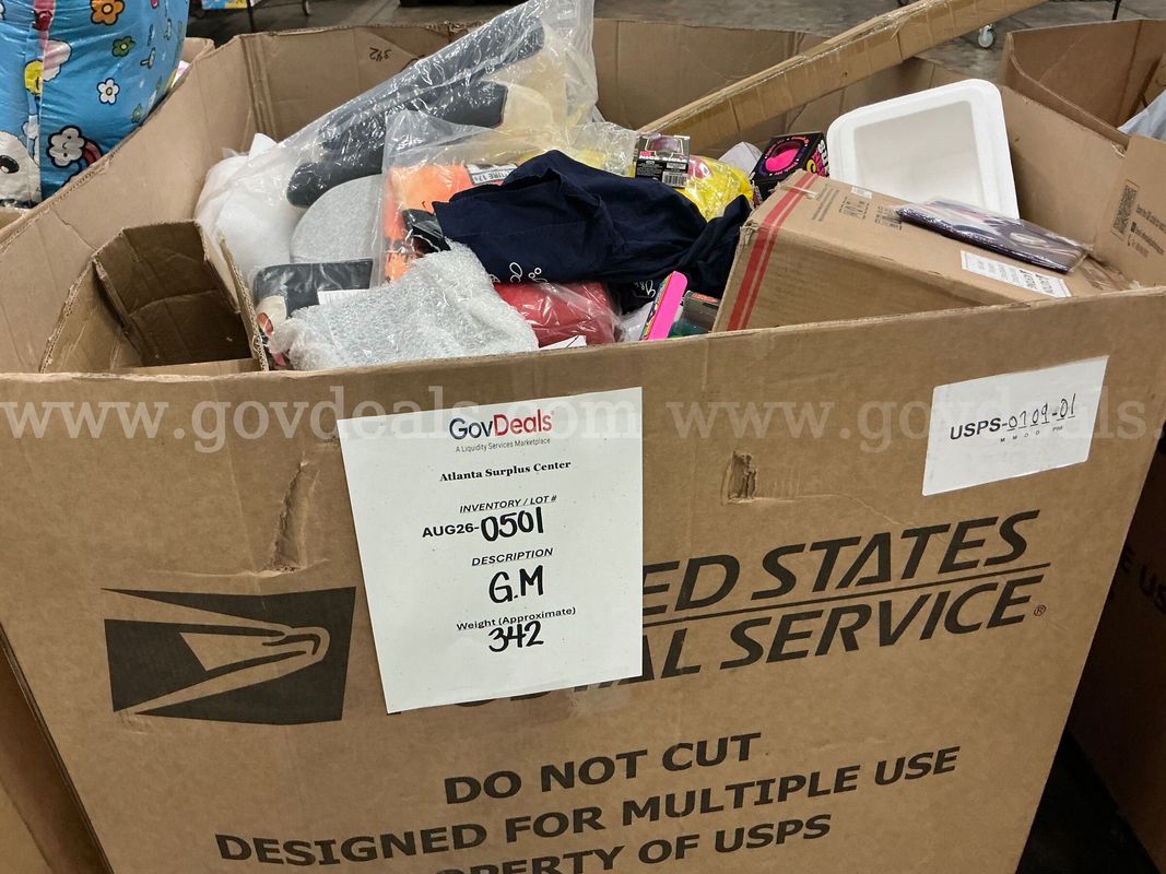 General Merchandise: (Gaylord) (AUG26-0501)