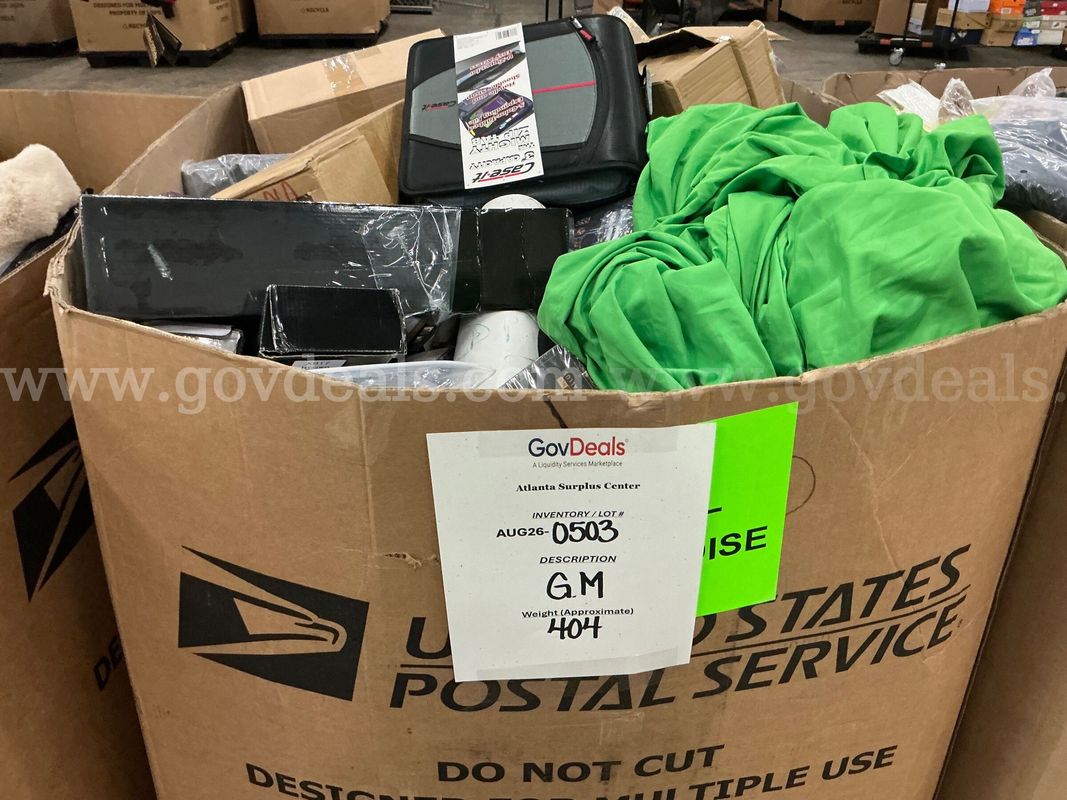 General Merchandise: (Gaylord) (AUG26-0503)