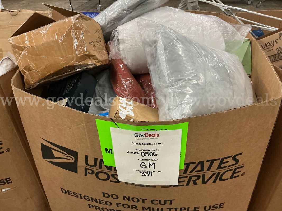 General Merchandise: (Gaylord) (AUG26-0506)