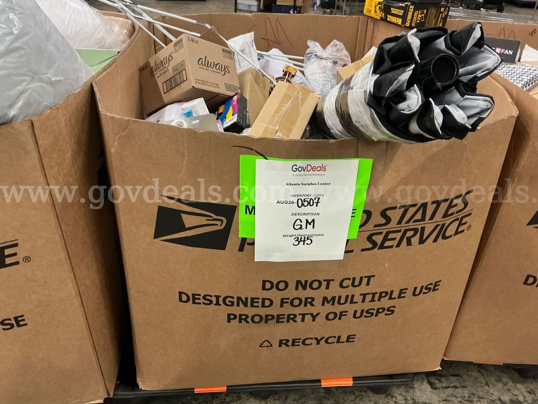 General Merchandise: (Gaylord) (AUG26-0507)