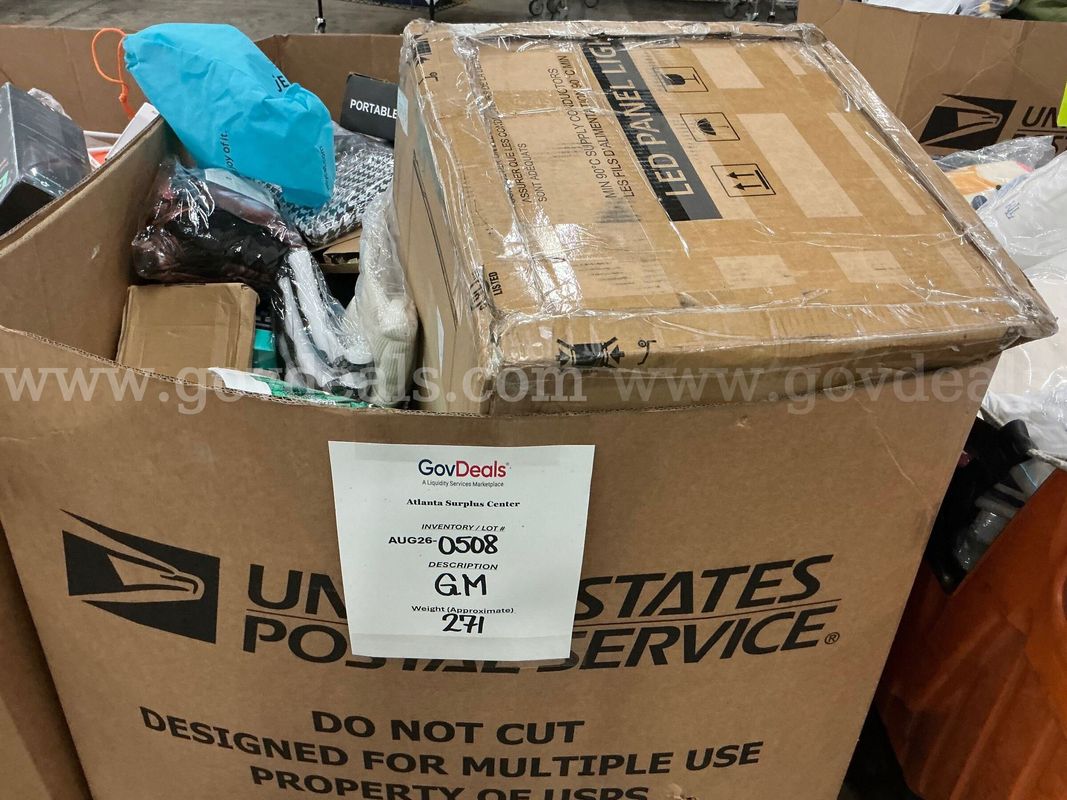 General Merchandise: (Gaylord) (AUG26-0508)