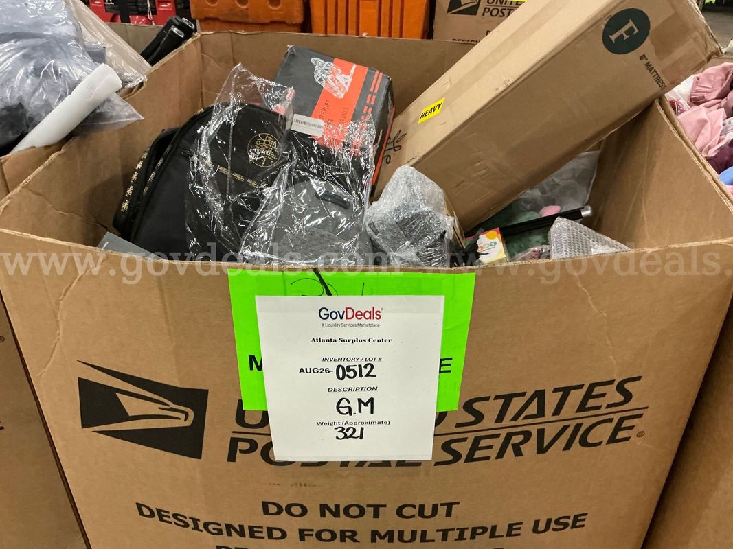 General Merchandise: (Gaylord) (AUG26-0512)