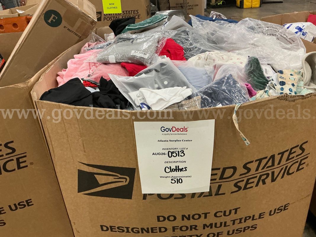 Apparel "Clothes" (AUG26-0513)