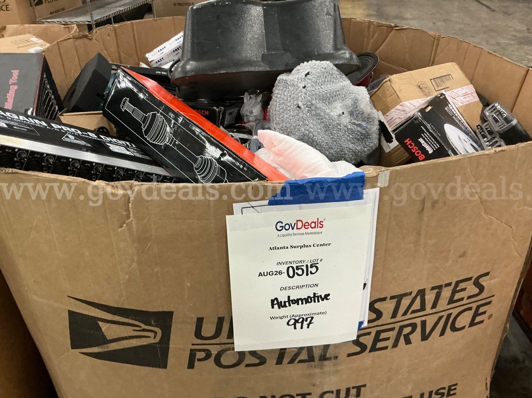 Hardware: "Automotive and Hardware" (Gaylord)(AUG26-0515)
