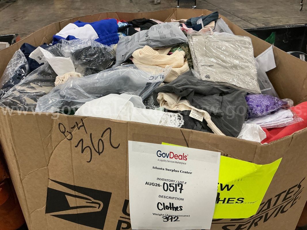 Apparel "Clothes" (AUG26-0517)