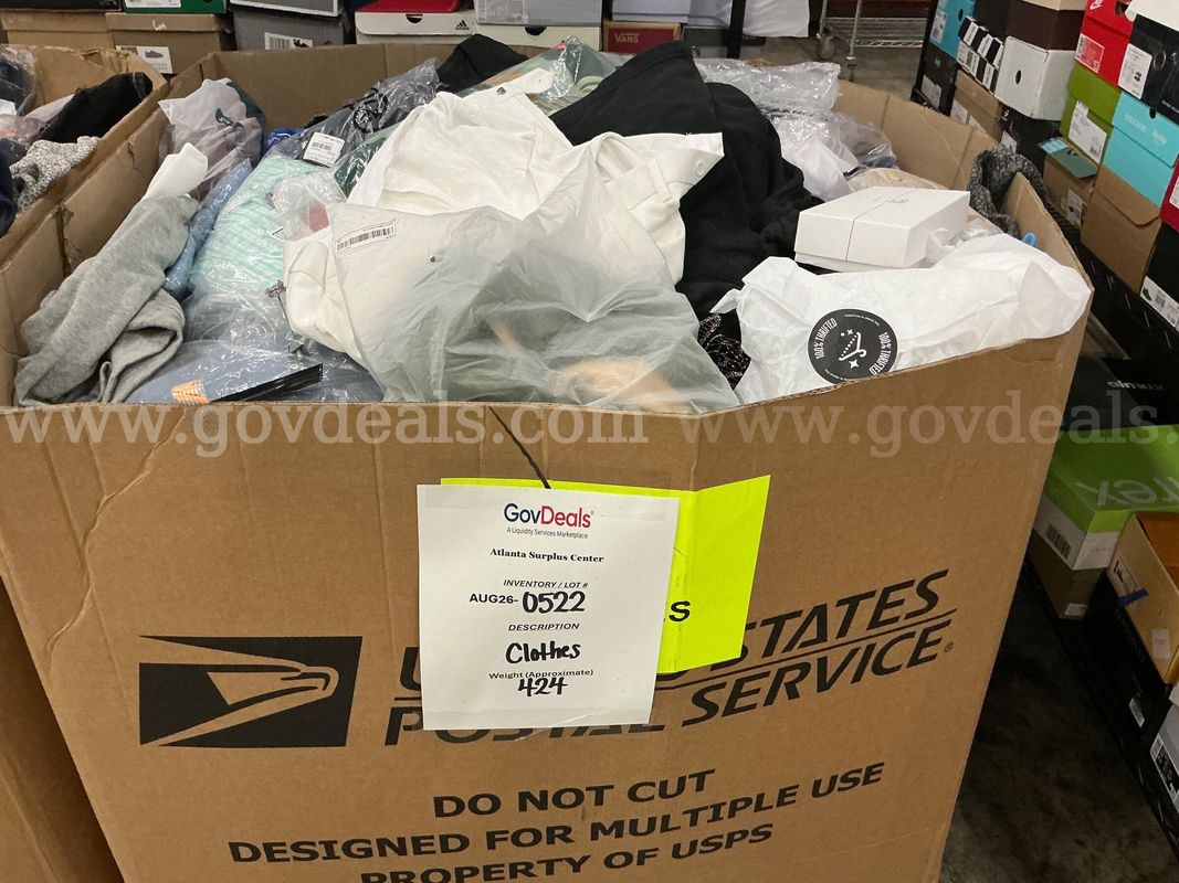 Apparel "Clothes" (AUG26-0522)