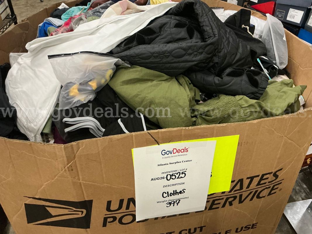 Apparel "Clothes" (AUG26-0525)