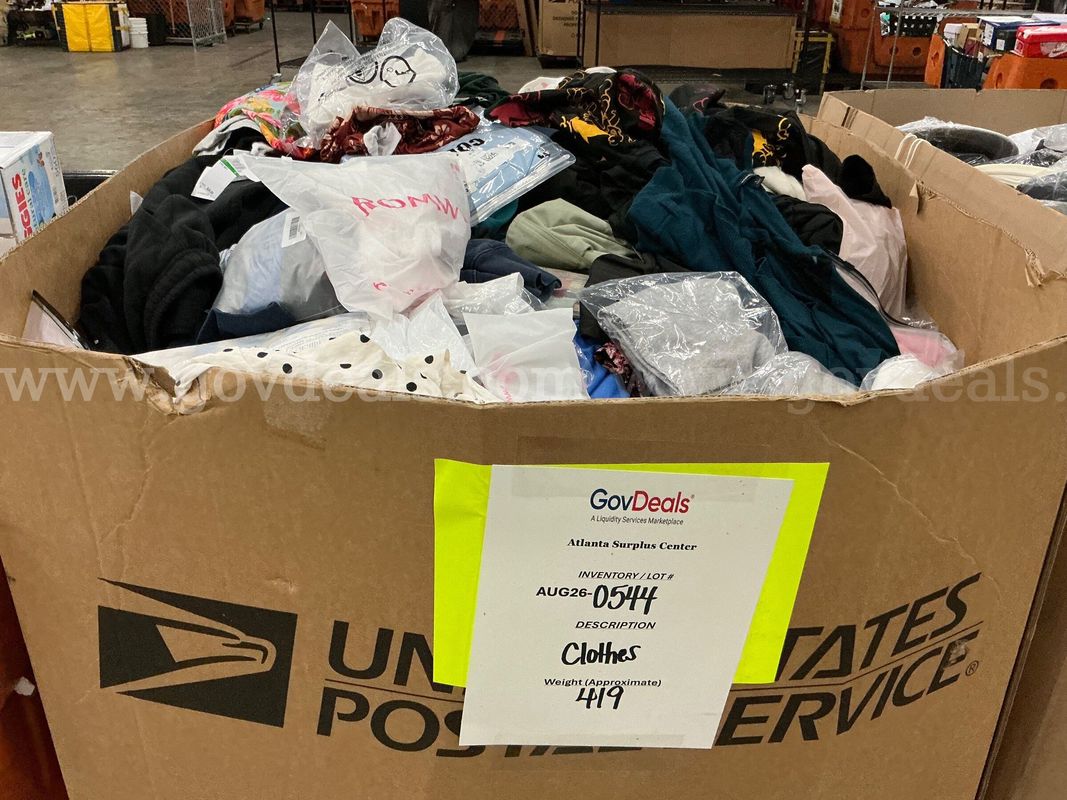 Apparel "Clothes" (AUG26-0544)