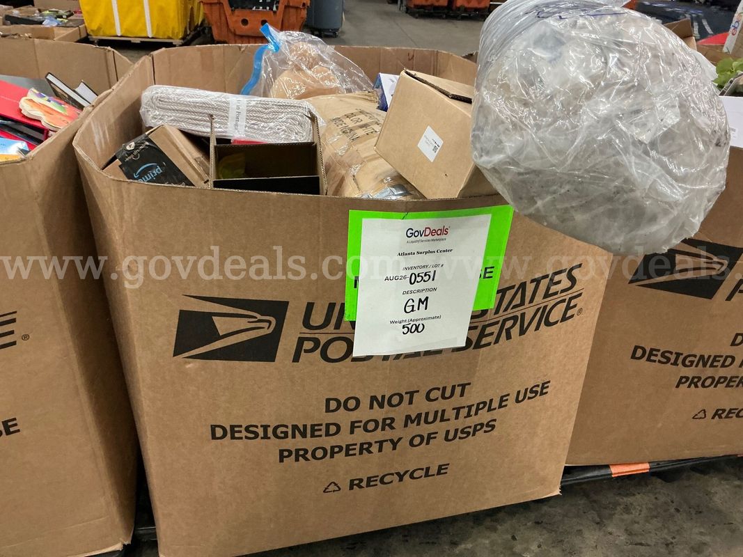 General Merchandise: (Gaylord) (AUG26-0551)