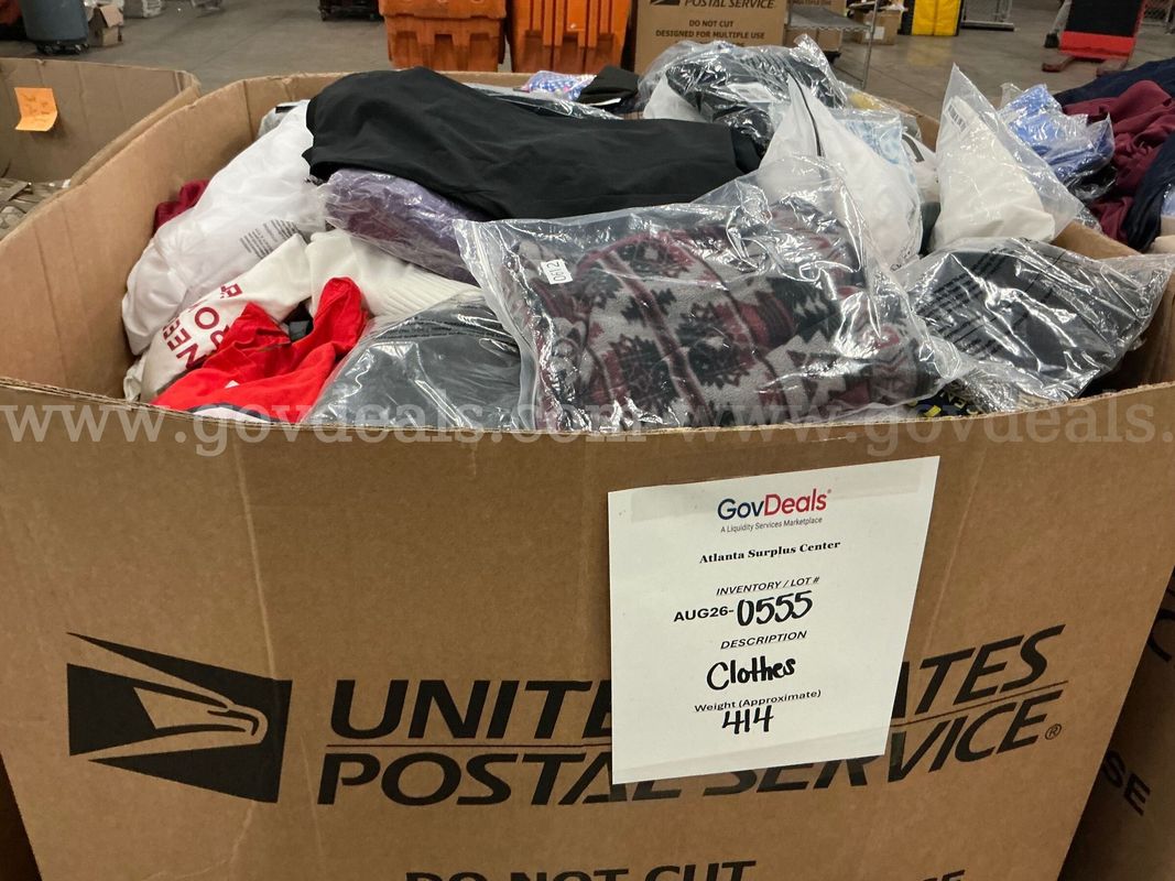 Apparel "Clothes" (AUG26-0555)