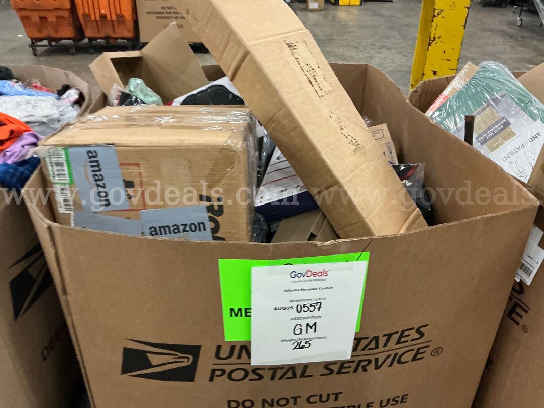General Merchandise: (Gaylord) (AUG26-0557)